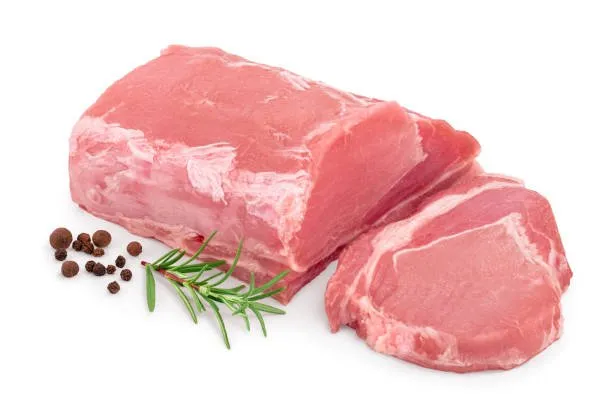 Lomo de cerdo deshuesado 4 LB